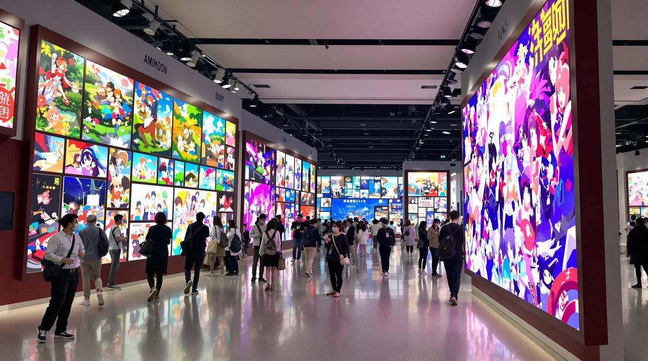 国漫出海正当时：好看动漫携多部作品亮相东京动画展